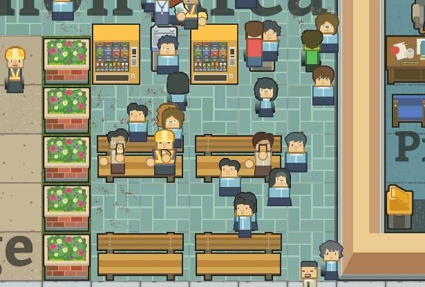 Скриншот из игры Academia : School Simulator - 65