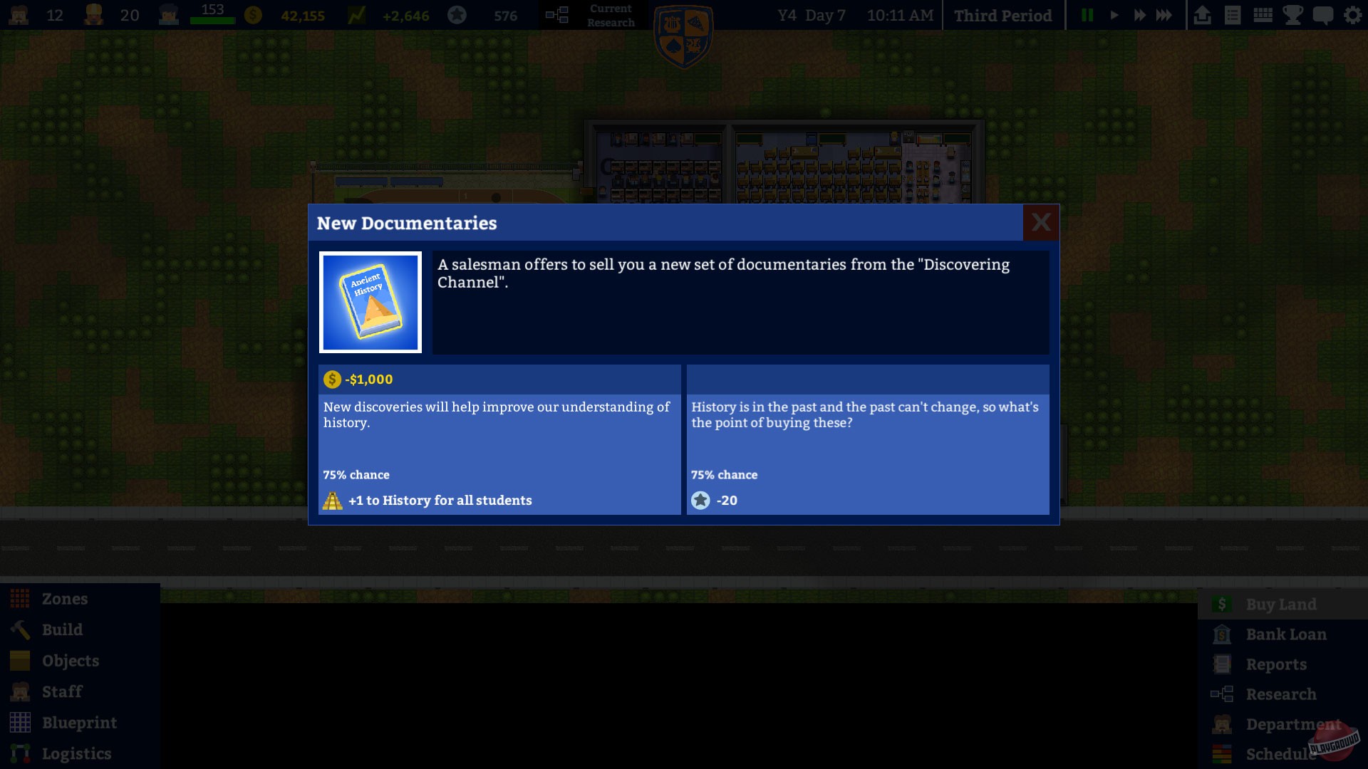 Скриншот из игры Academia : School Simulator - 84