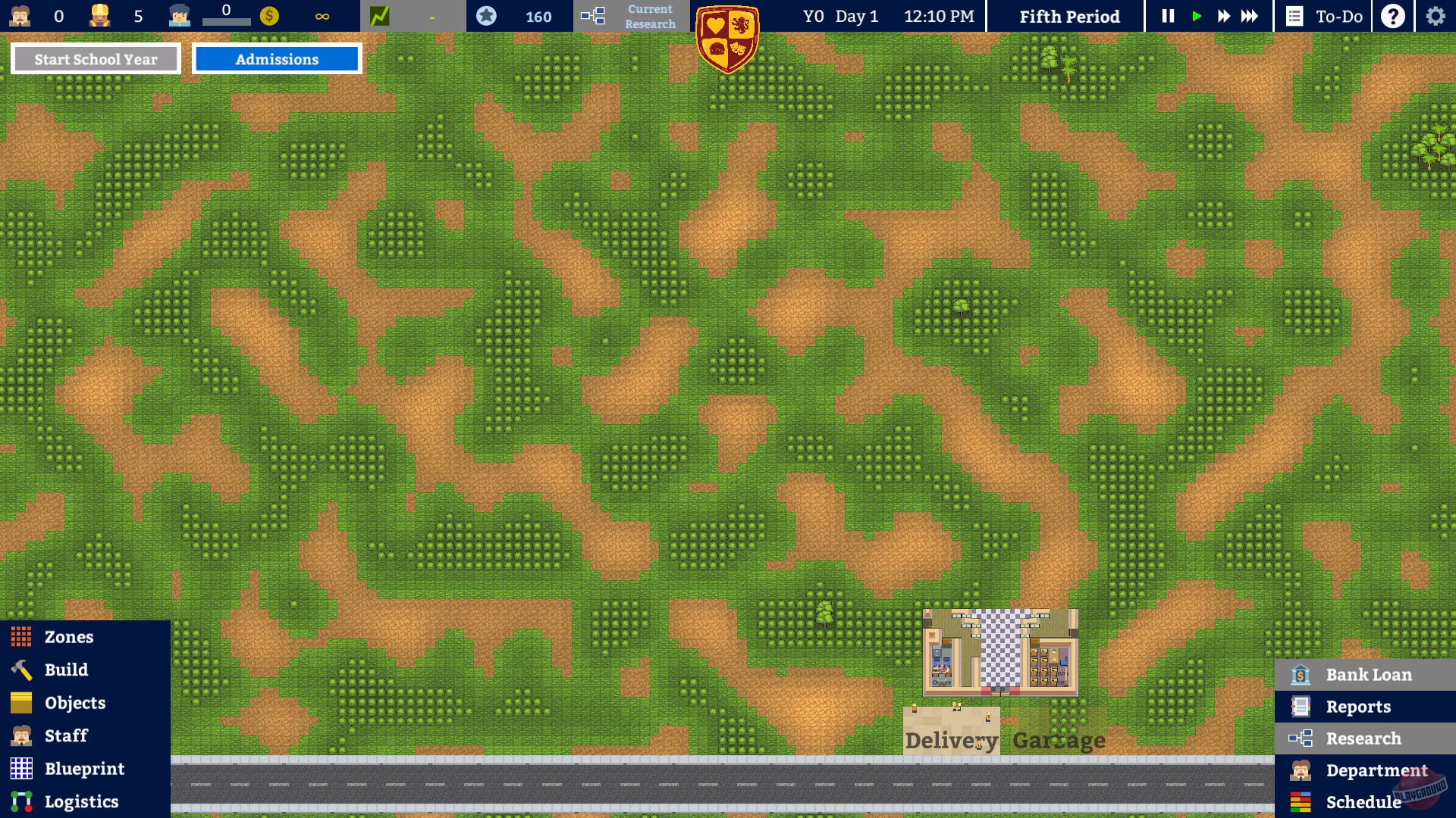 Скриншот из игры Academia : School Simulator - 28