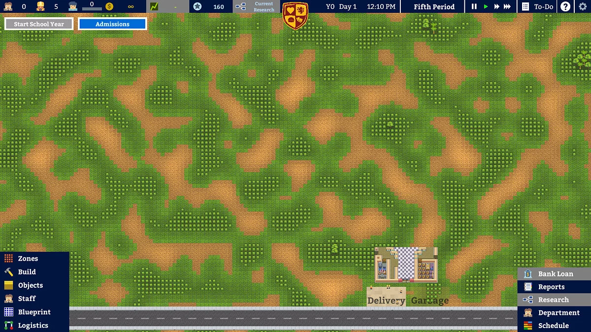 Скриншот из игры Academia : School Simulator - 46