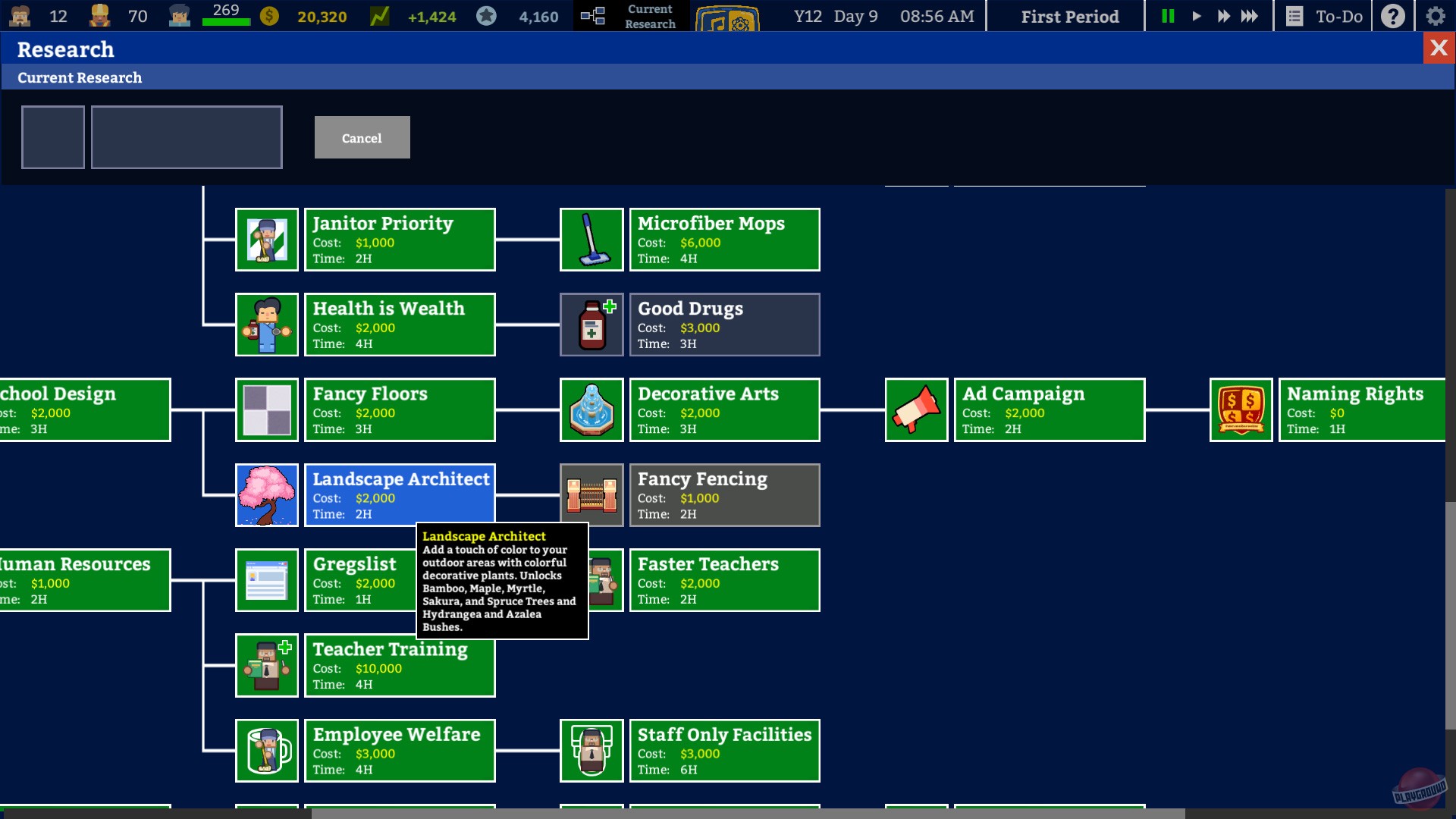 Скриншот из игры Academia : School Simulator - 76