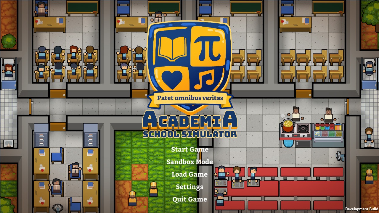 Скриншот из игры Academia : School Simulator - 26