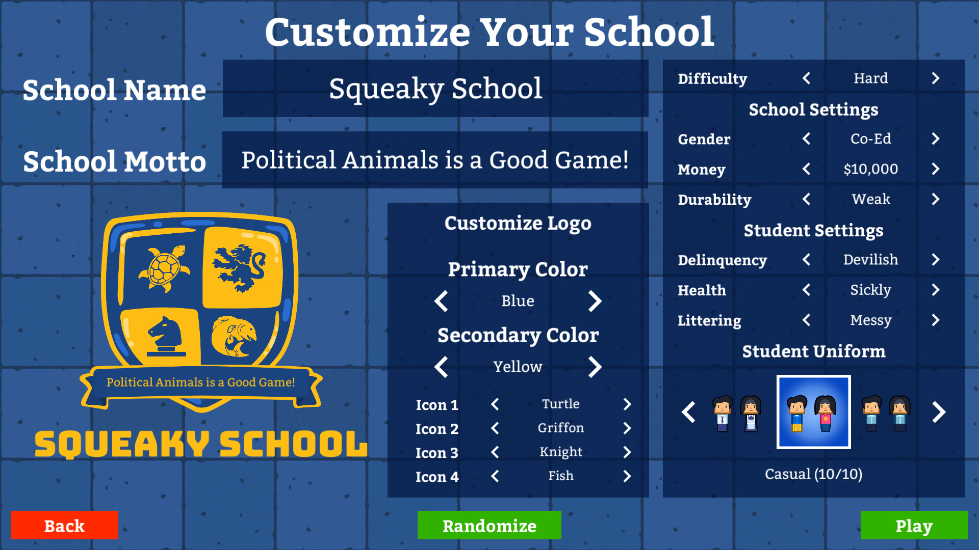 Скриншот из игры Academia : School Simulator - 37