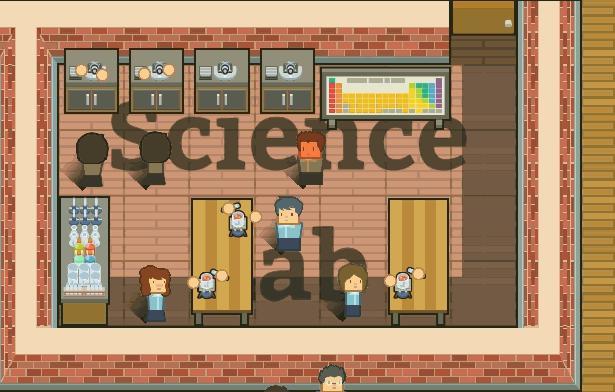 Скриншот из игры Academia : School Simulator - 89