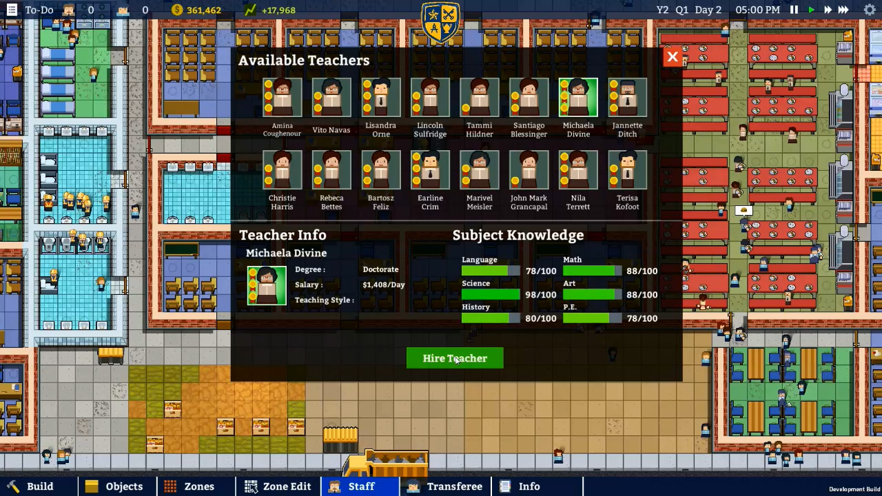 Скриншот из игры Academia : School Simulator - 54