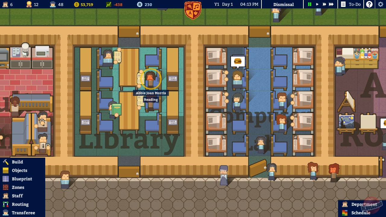 Скриншот из игры Academia : School Simulator - 90