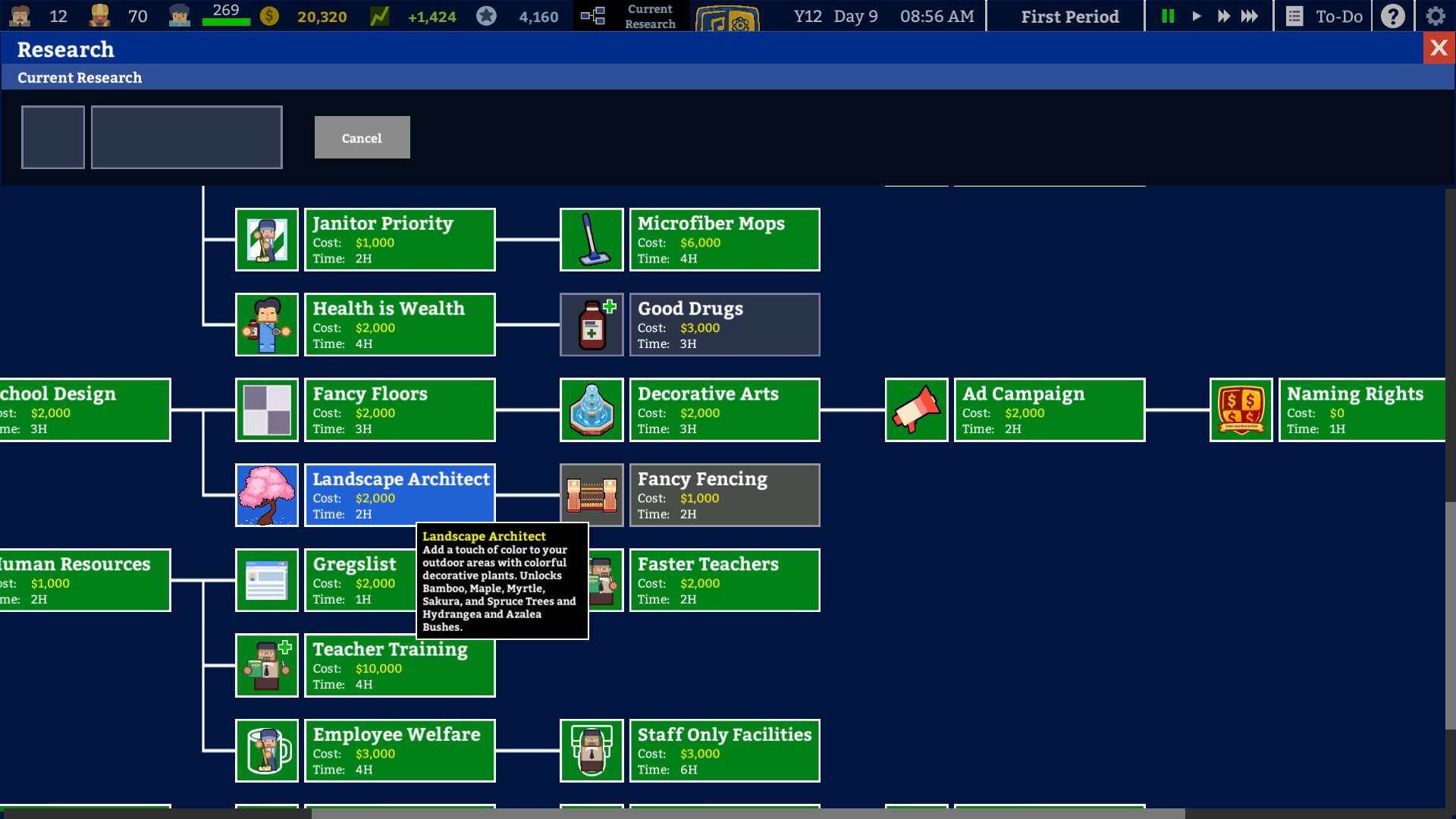 Скриншот из игры Academia : School Simulator - 18
