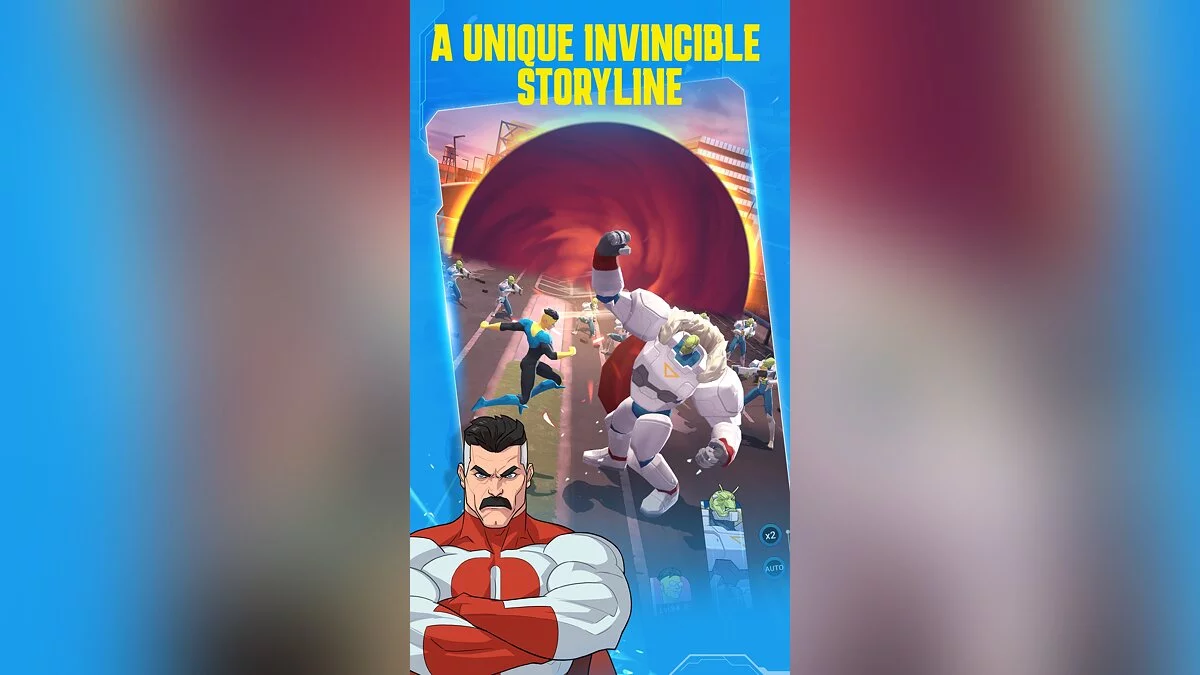 Скриншот из игры Invincible: Guarding the Globe - 8