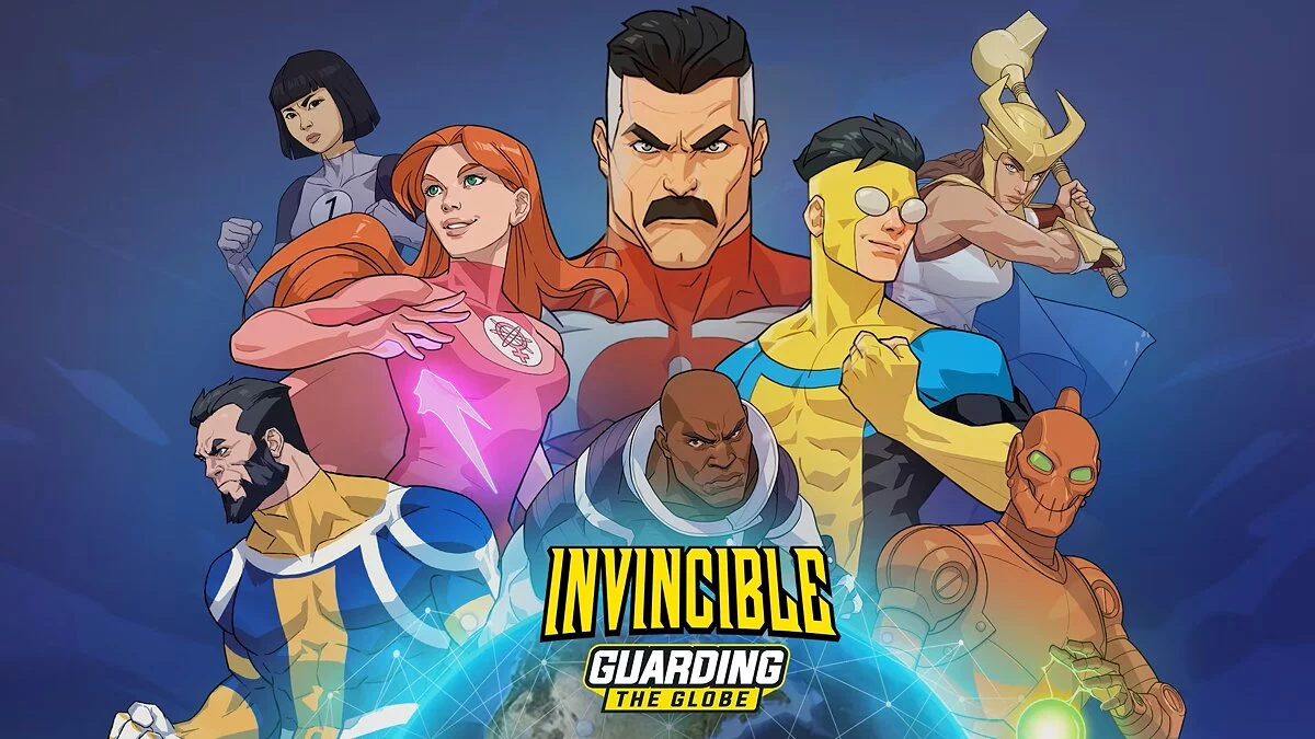 Скриншот из игры Invincible: Guarding the Globe - 5