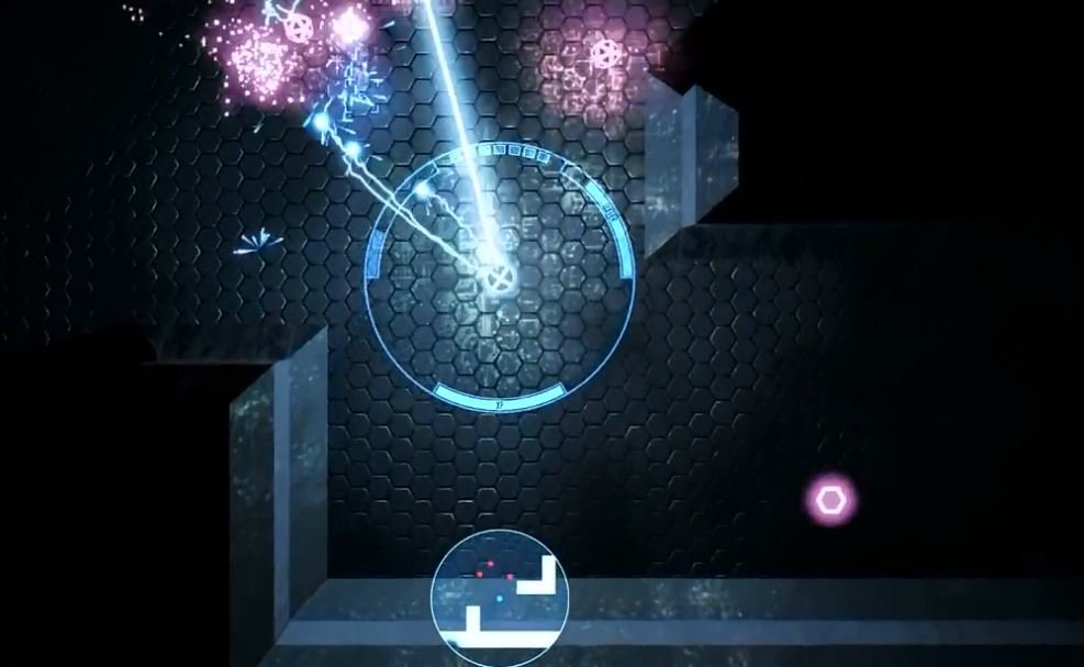 Скриншот из игры Waves: Arena Tactics - 4