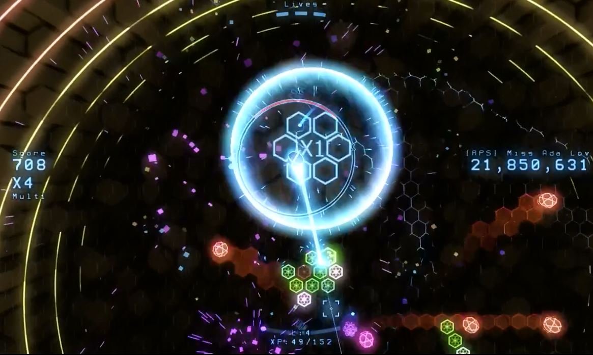 Скриншот из игры Waves: Arena Tactics - 6