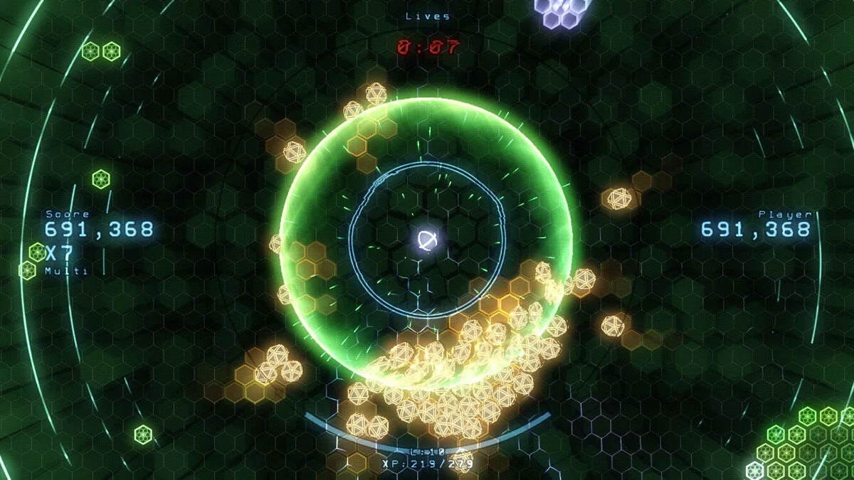 Скриншот из игры Waves - 13