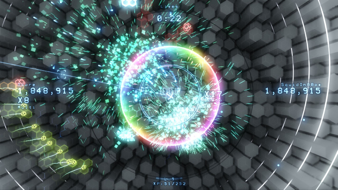 Скриншот из игры Waves - 23