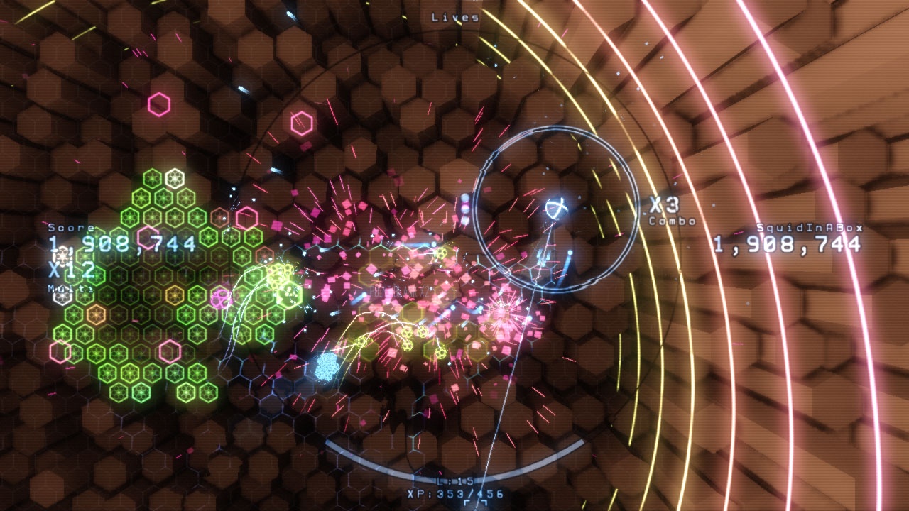 Скриншот из игры Waves - 29