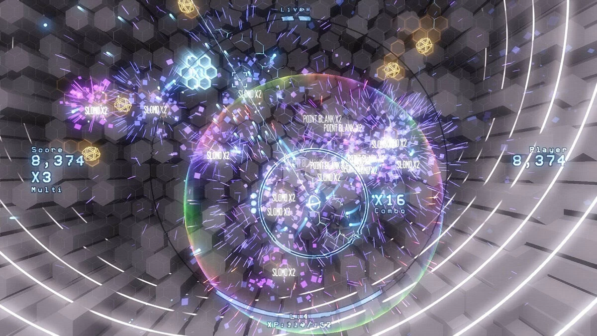 Скриншот из игры Waves - 10