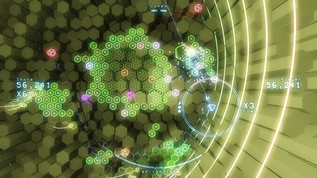 Скриншот из игры Waves - 25