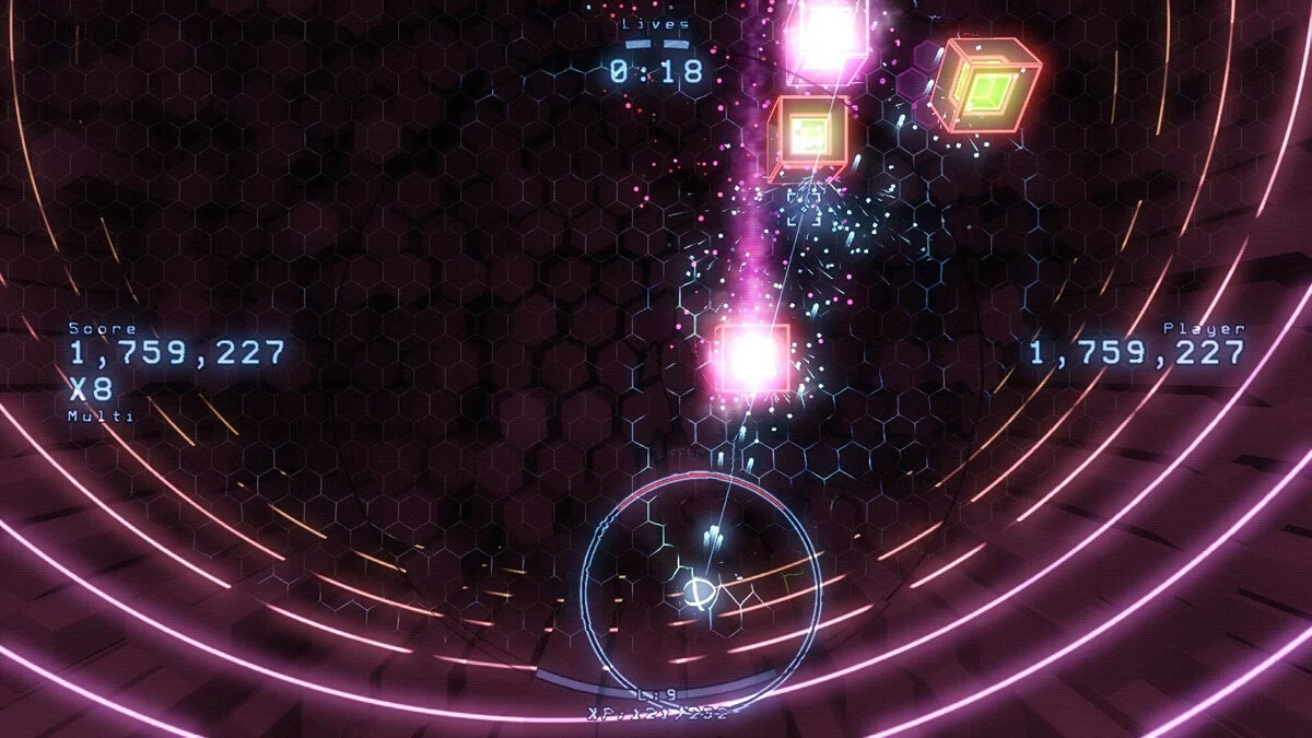 Скриншот из игры Waves - 16