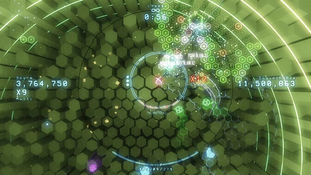 Скриншот из игры Waves - 27