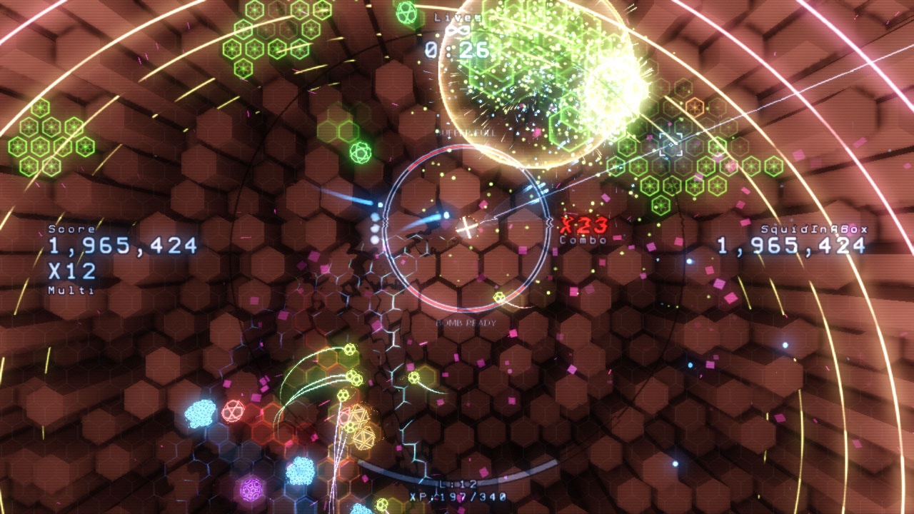 Скриншот из игры Waves - 32