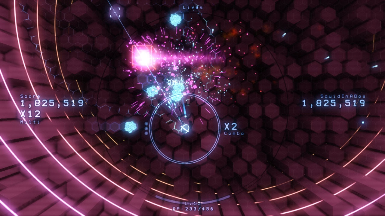 Скриншот из игры Waves - 31