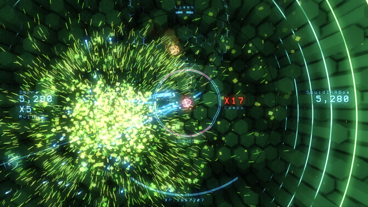 Скриншот из игры Waves - 19