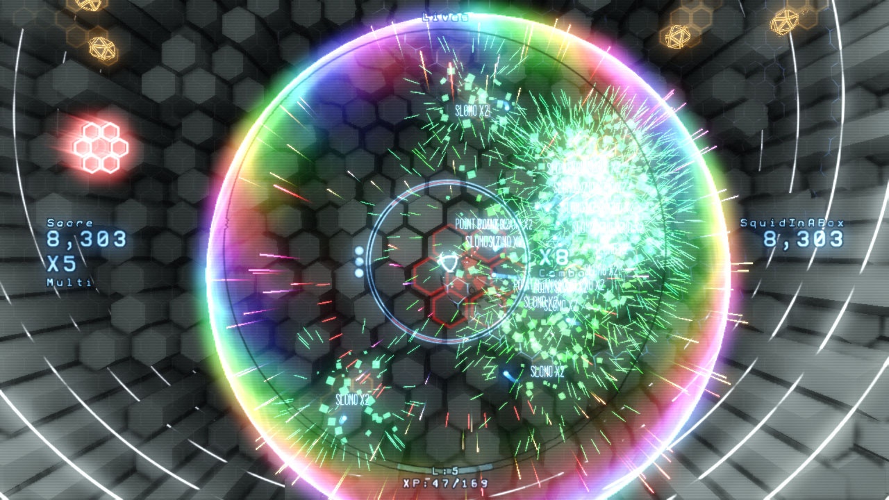 Скриншот из игры Waves - 11