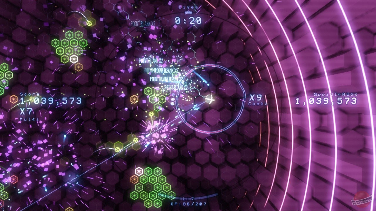 Скриншот из игры Waves - 12