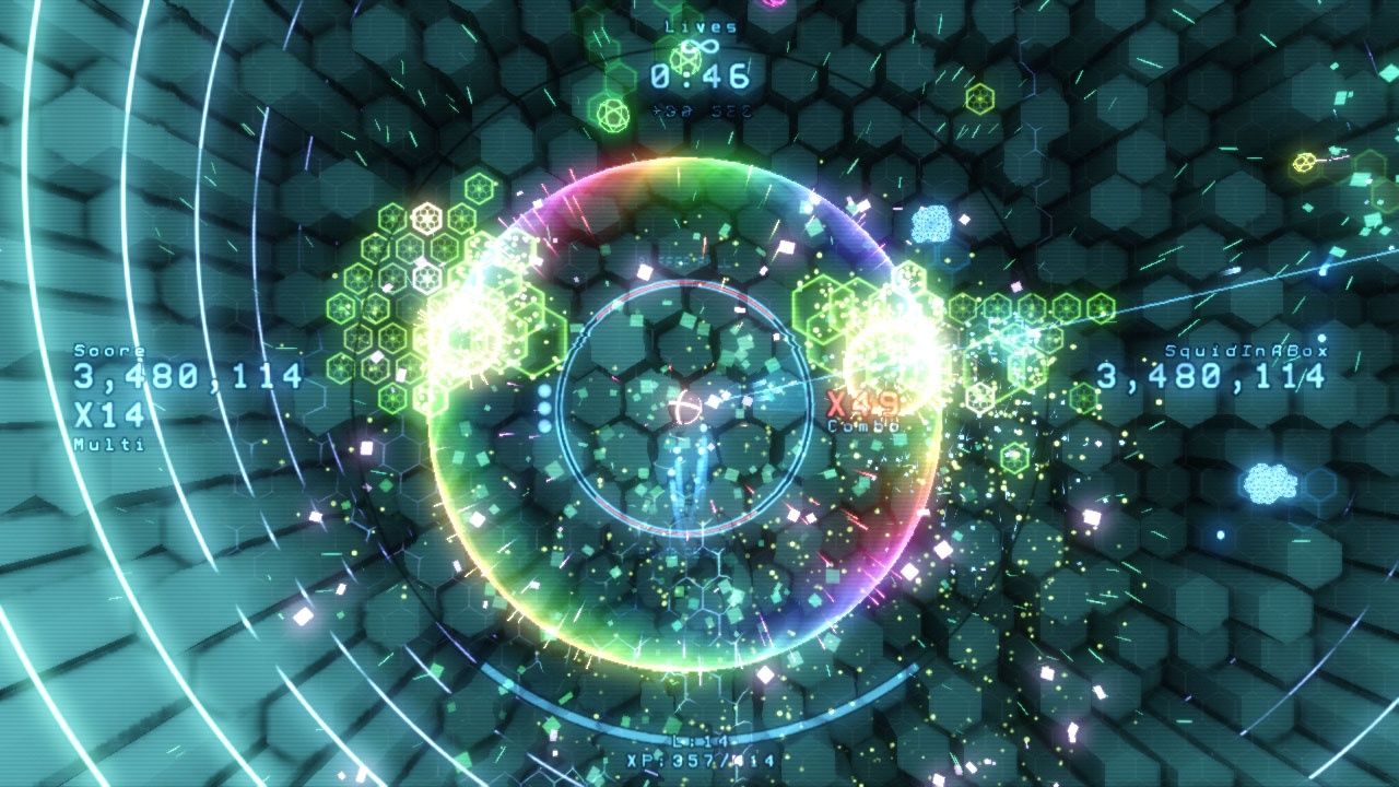 Скриншот из игры Waves - 21