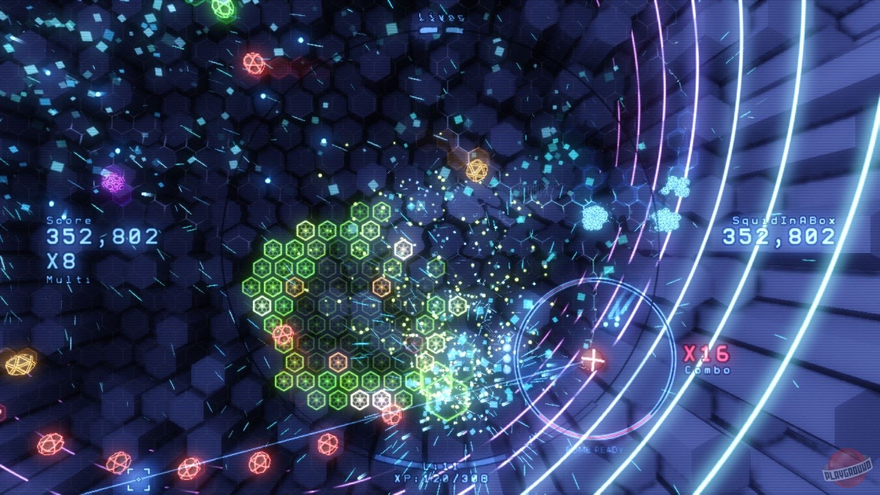 Скриншот из игры Waves - 15