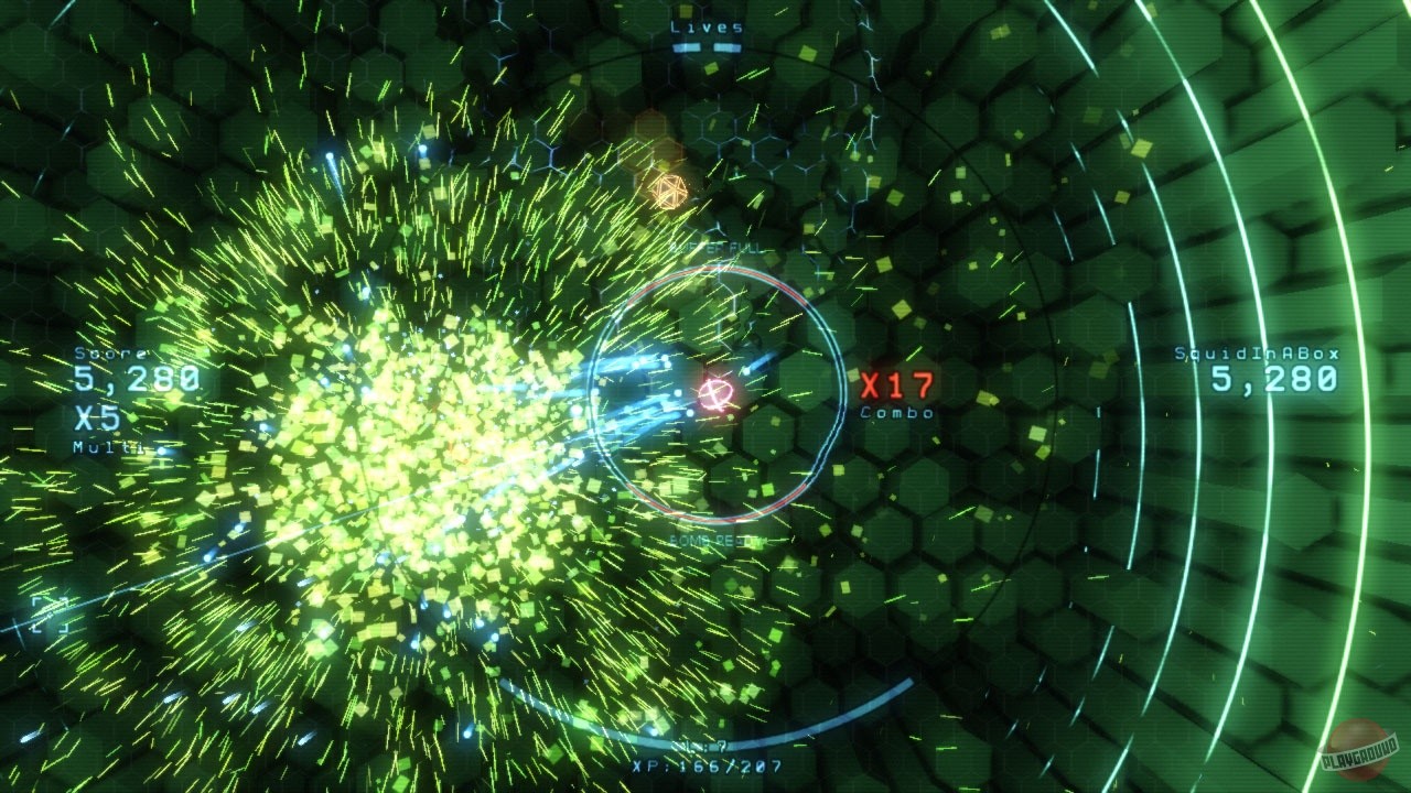 Скриншот из игры Waves - 20