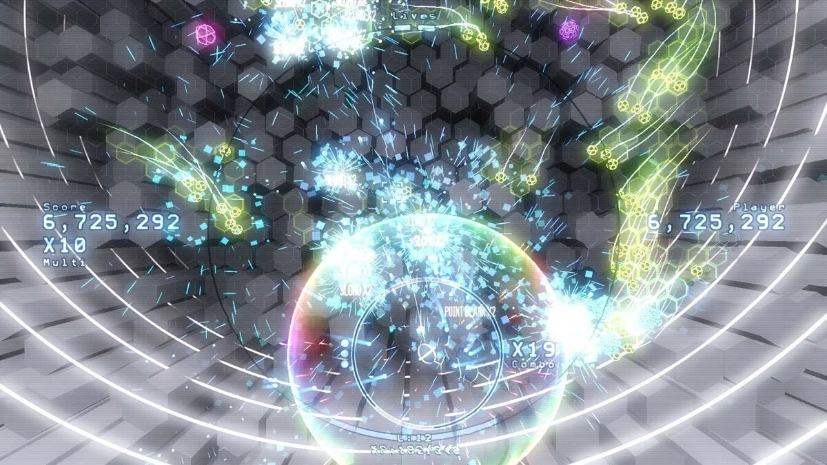 Скриншот из игры Waves - 22