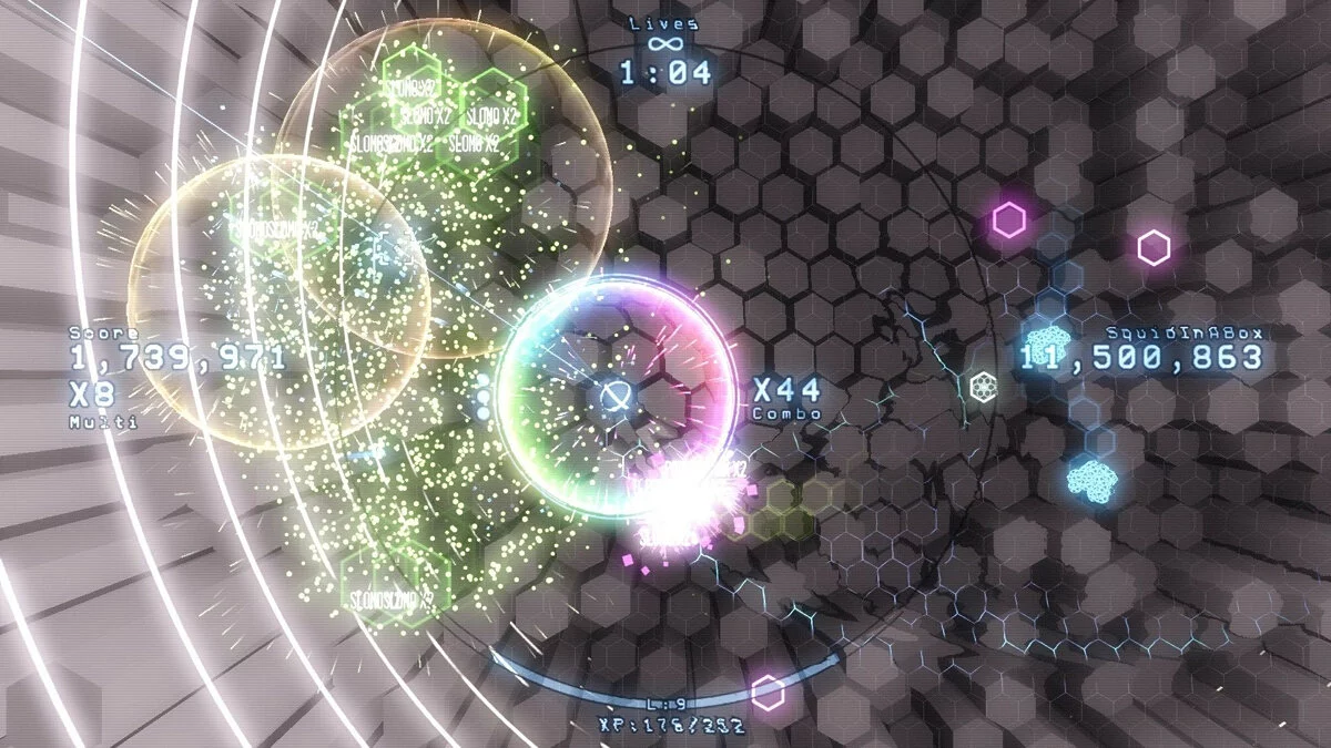 Скриншот из игры Waves - 18