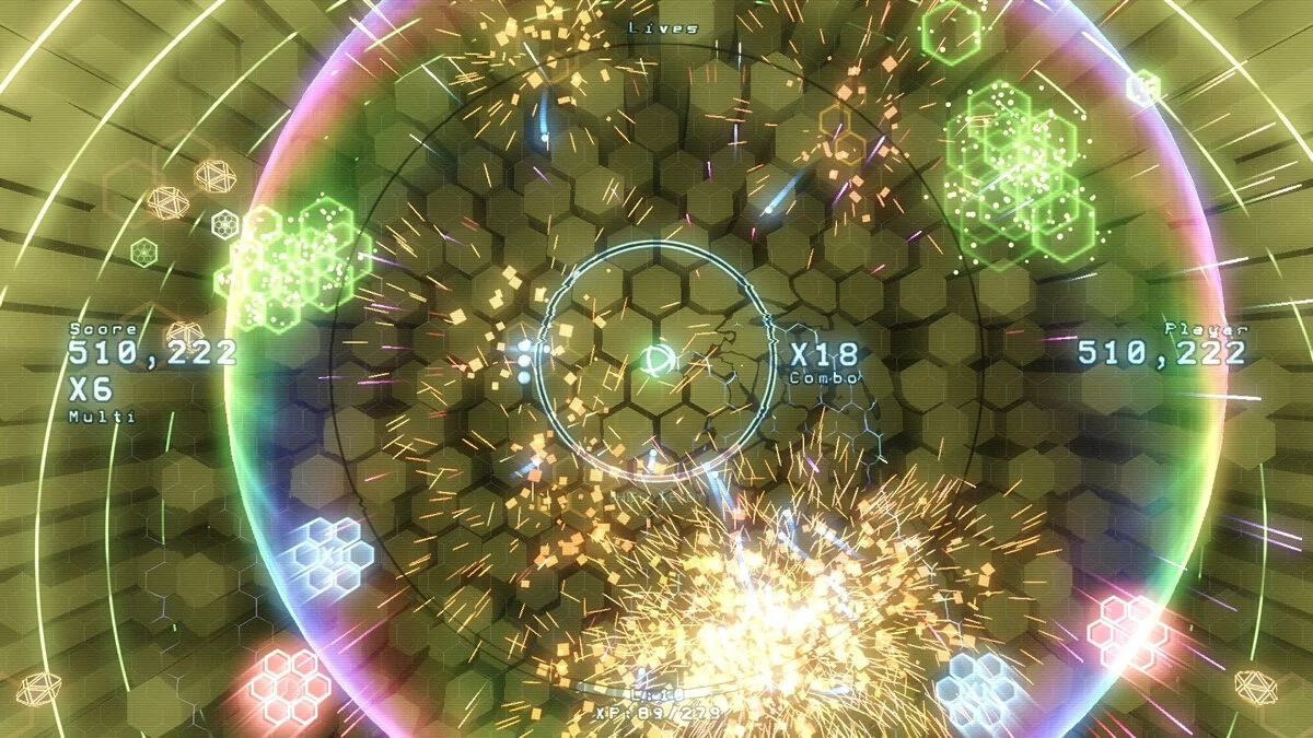 Скриншот из игры Waves - 28