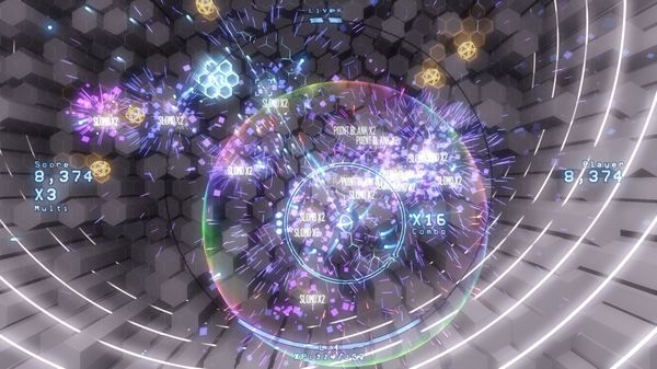 Скриншот из игры Waves - 2