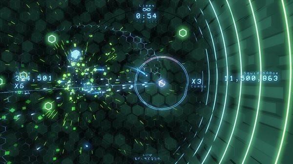 Скриншот из игры Waves - 3