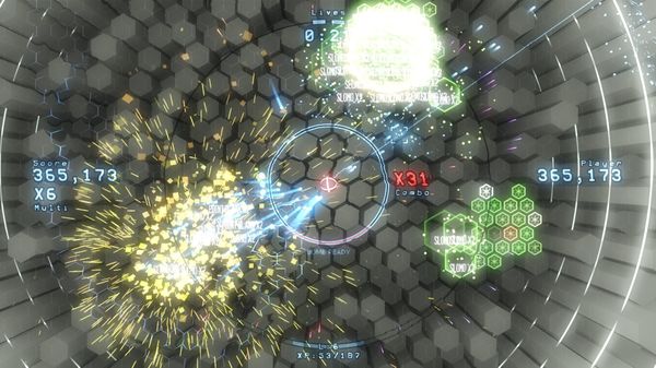 Скриншот из игры Waves - 4