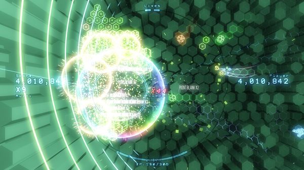 Скриншот из игры Waves - 5