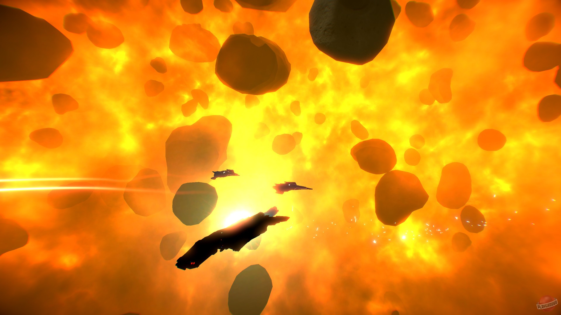 Скриншот из игры Arc Savior - 1