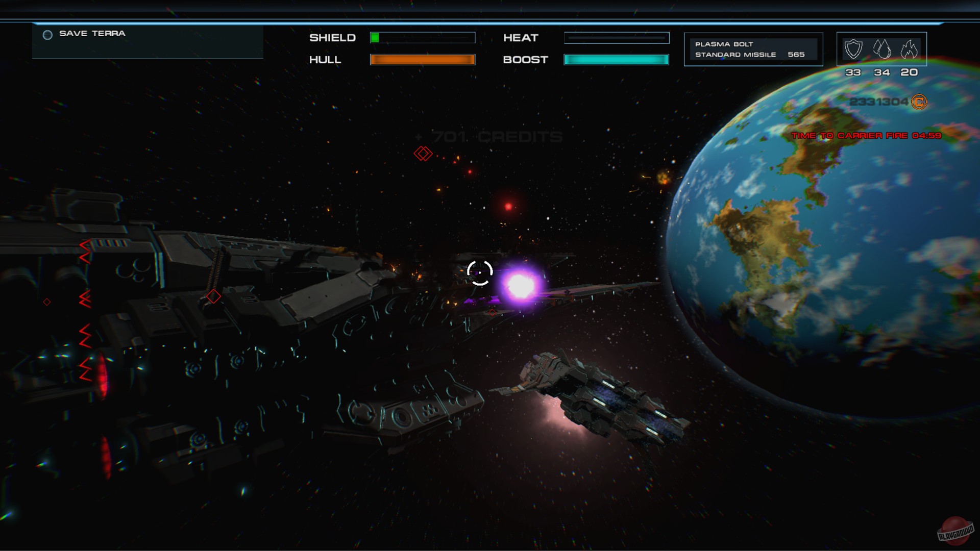 Скриншот из игры Arc Savior - 5