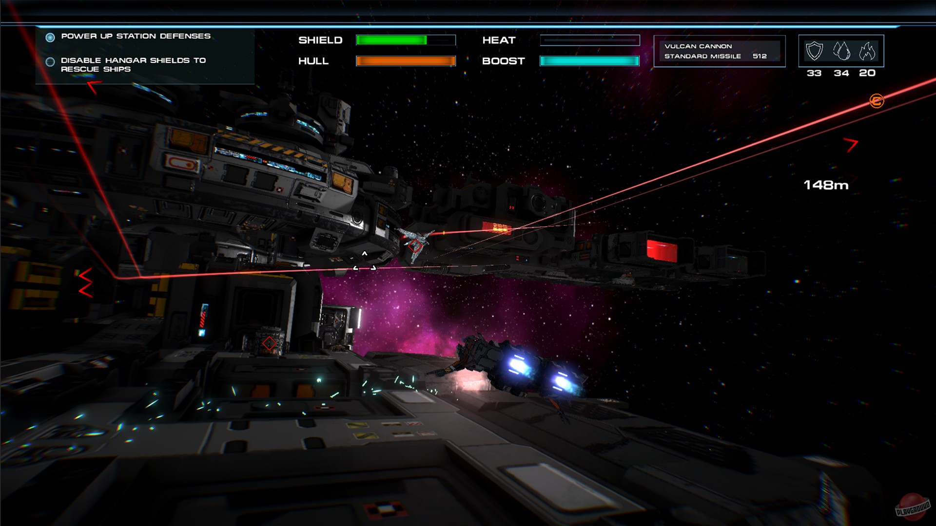 Скриншот из игры Arc Savior - 6