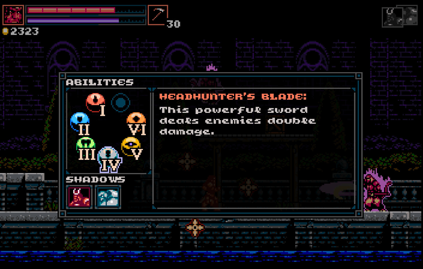 Скриншот из игры Lords of Exile - 14