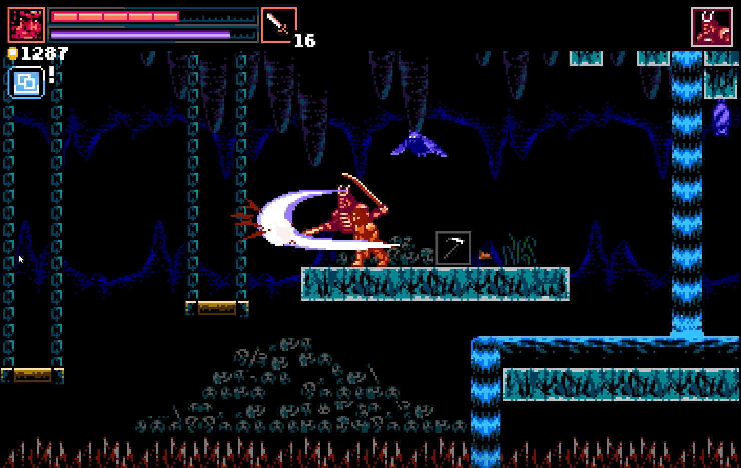 Скриншот из игры Lords of Exile - 4