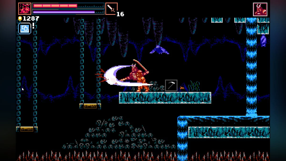 Скриншот из игры Lords of Exile - 9