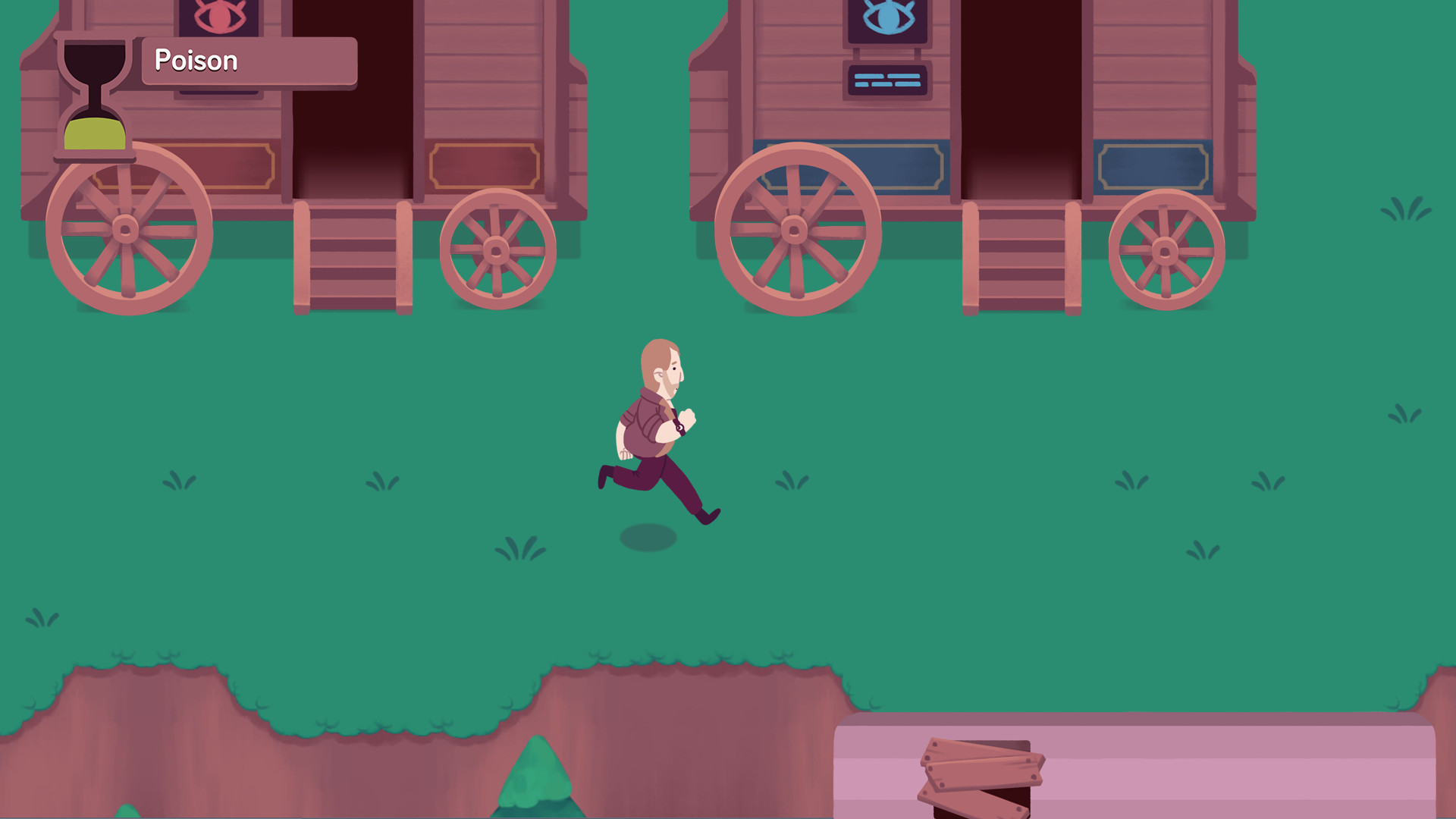 Скриншот из игры Merrily Perilly - 1