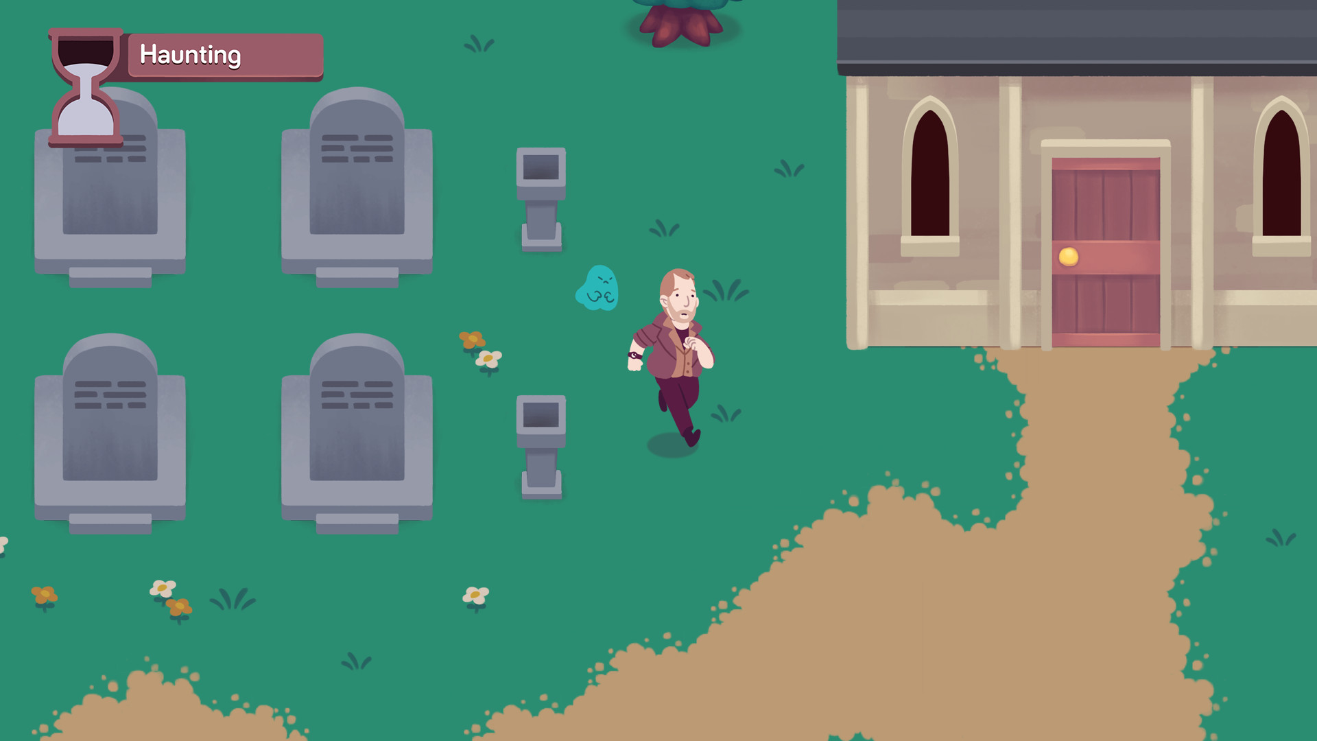 Скриншот из игры Merrily Perilly - 12