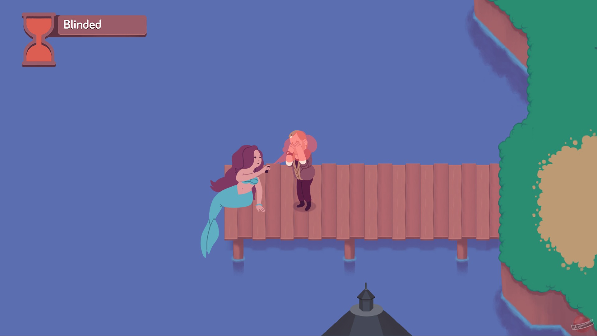 Скриншот из игры Merrily Perilly - 8