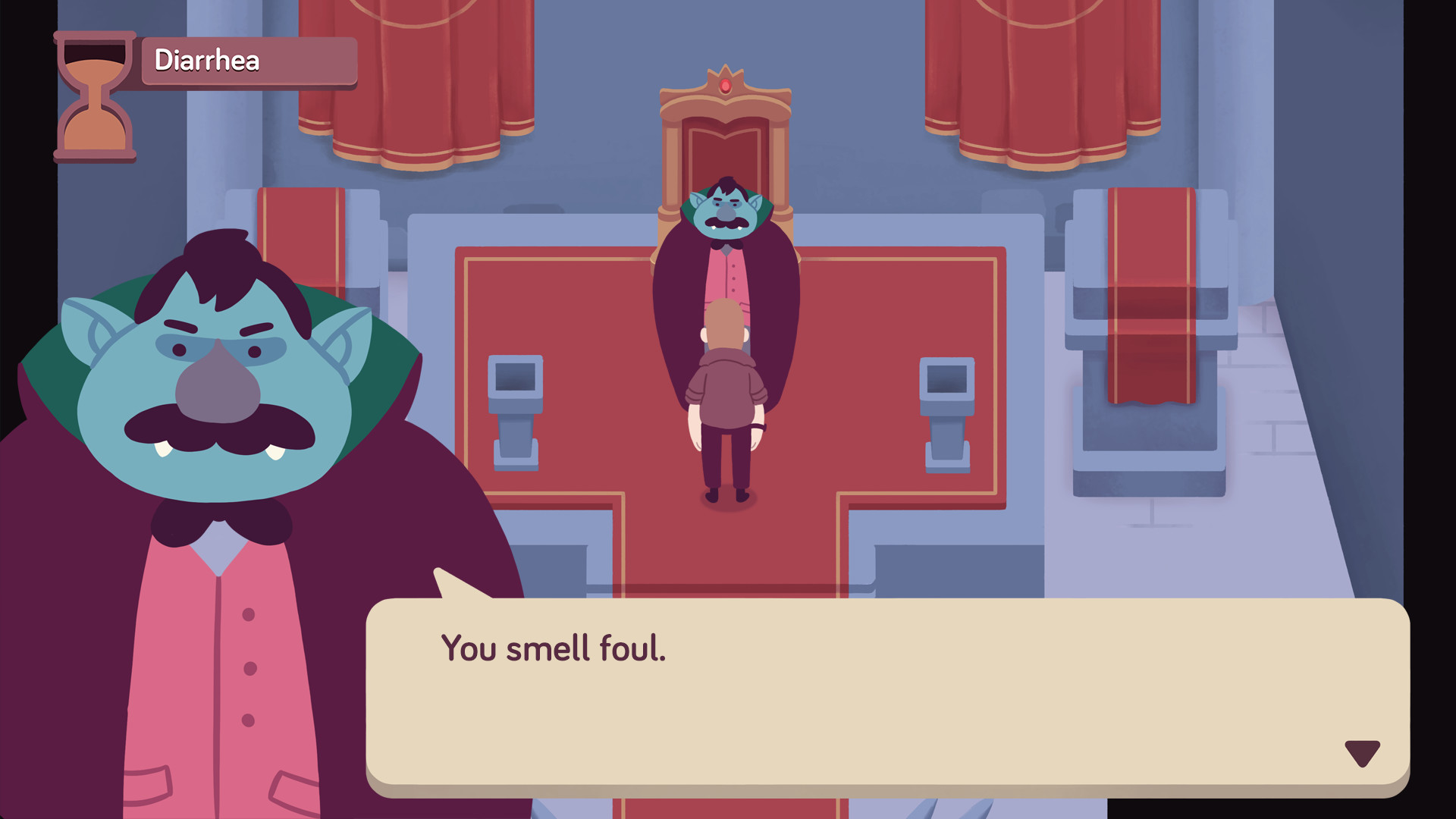 Скриншот из игры Merrily Perilly - 9