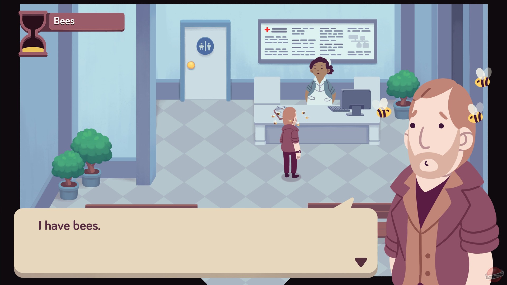 Скриншот из игры Merrily Perilly - 6