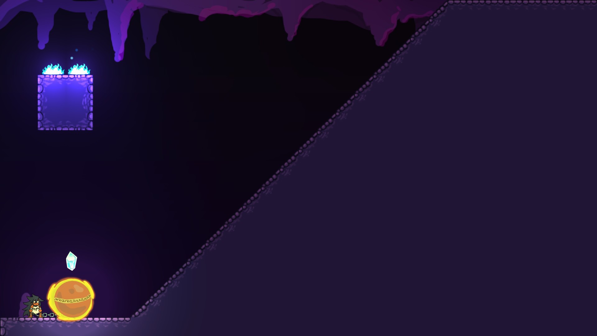 Обложка игры SISYPHUS