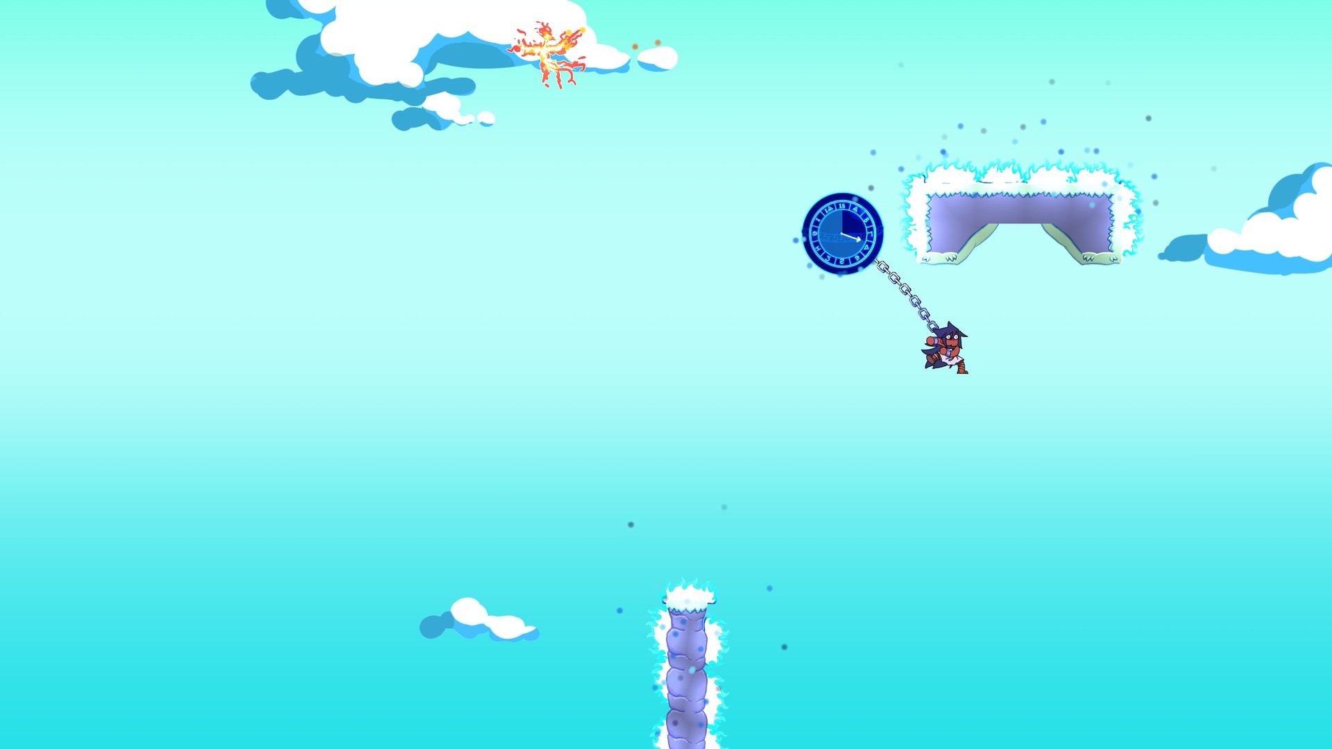 Скриншот из игры SISYPHUS - 2